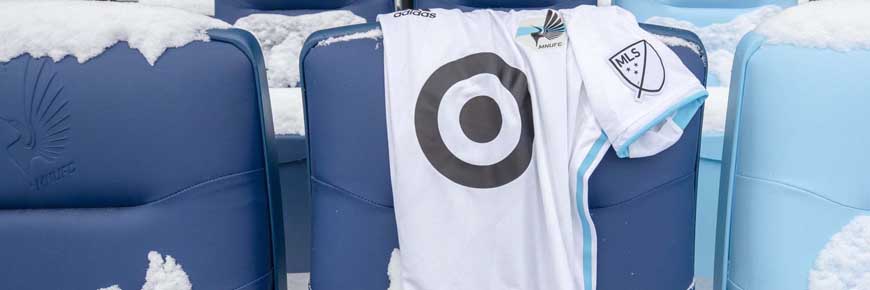 camisetas Minnesota United replicas 2019-2020